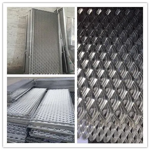 Panneau en maille métallique en aluminium de haute qualité 2020 pour usage décoratif intérieur — Foshan Qi Aluminum Decorative Materials Co., Ltd