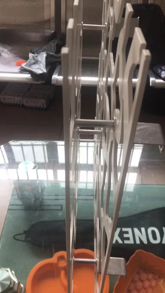 Tôle de toiture en acier Tôle de fer métallique / plaque ondulée galvanisée feuille de zinc à bas prix toiture feuille de toit colorée RAL — Foshan Qi Aluminum Decorative Materials Co., Ltd