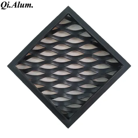 Panneau en aluminium à motifs gravés, panneau extérieur en aluminium sur menuiseries