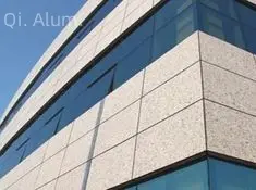 Panneaux composites aluminium 3 mm 4 mm Alucobond ACP ACM pour revêtement mural or miroir — vue 3