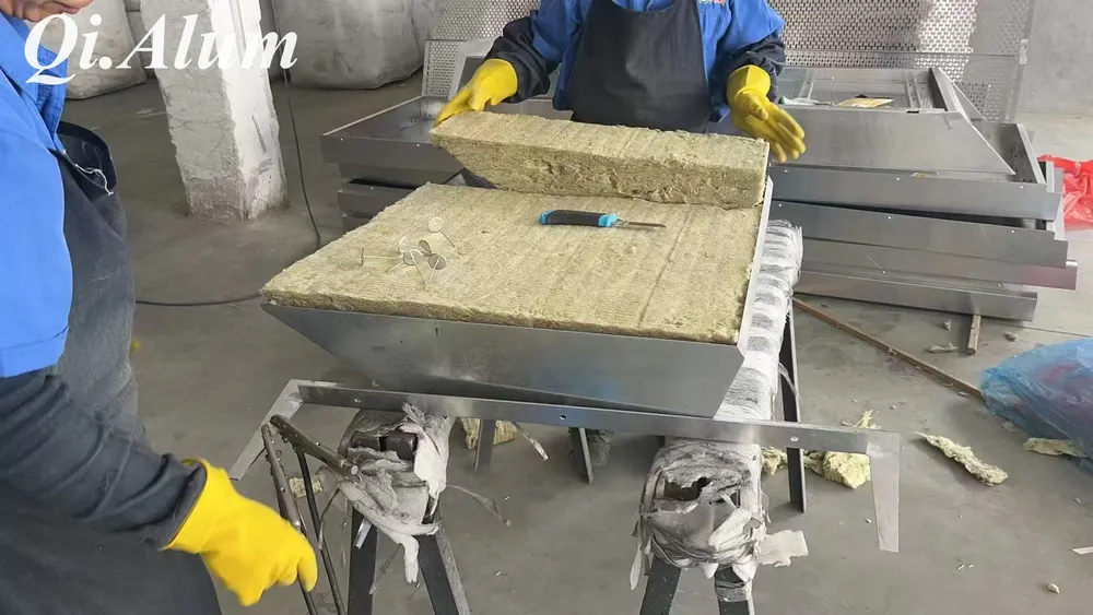 Systèmes de boîtes d'ombre en aluminium : révolution dans la conception des bâtiments avec sécurité et style — Foshan Qi Aluminum Decorative Materials Co., Ltd