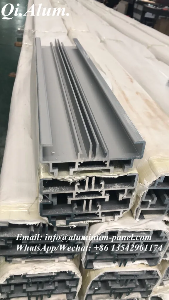 Technologie et avantages/inconvénients des cinq traitements de surface pour profilés en aluminium